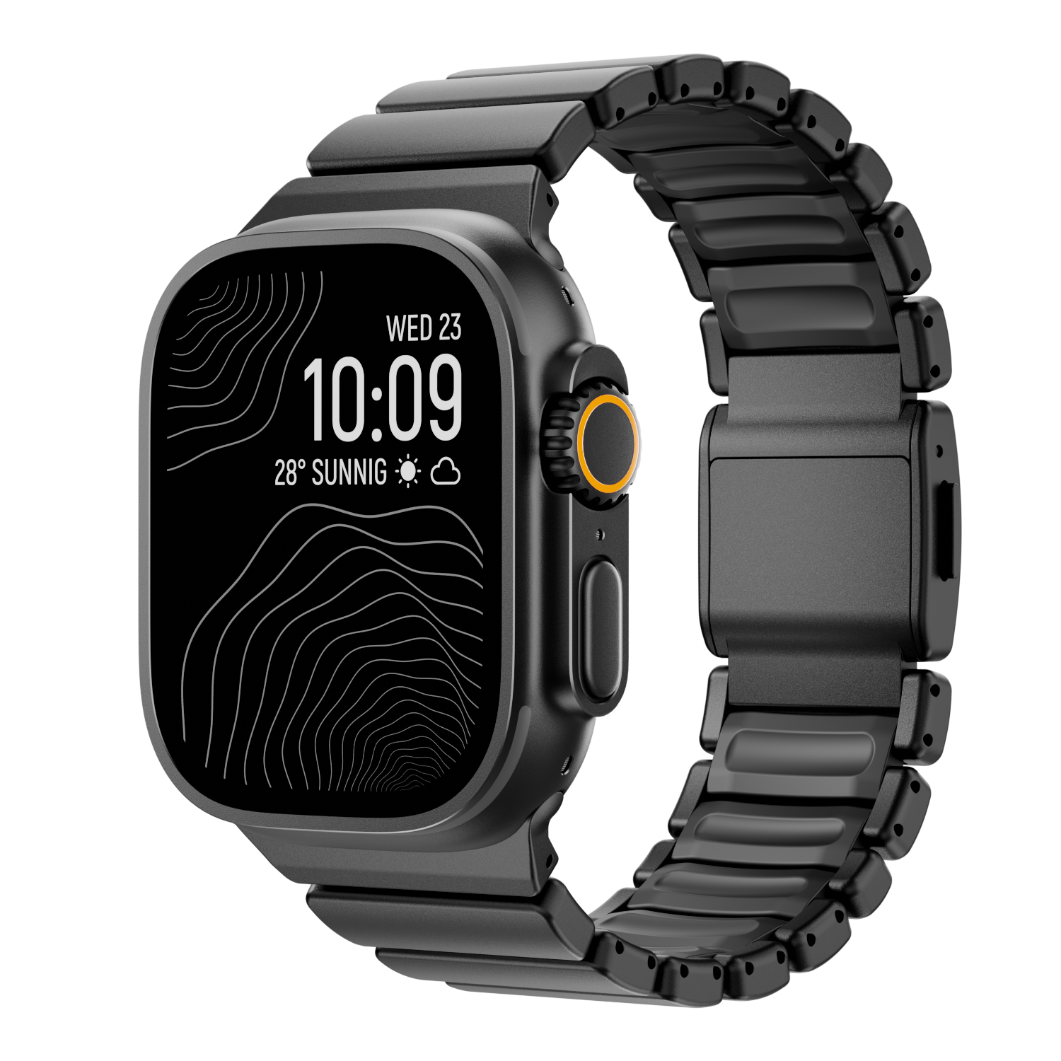 Fearless Titanium Band