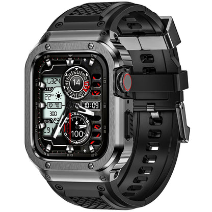 Rugged Cube Case Retrofit Kit For Apple Watch