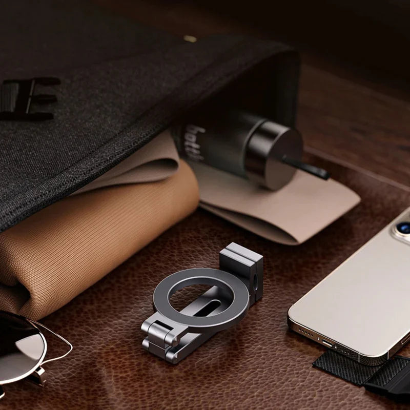 Mini Portable Magnetic Phone Holder