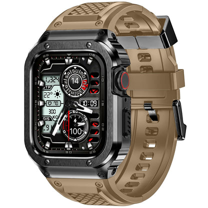 Rugged Cube Case Retrofit Kit For Apple Watch