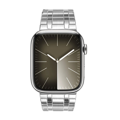 New Chain Magnetic Stainless Steel Band For Apple Watch