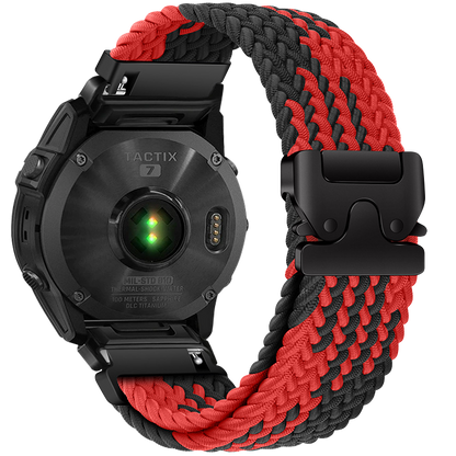 Parachute Buckle Nylon Band For Garmin
