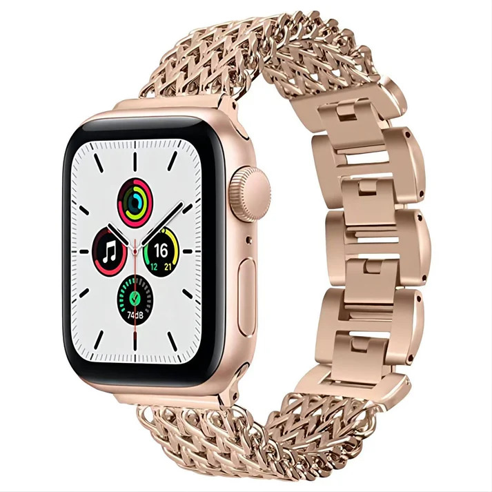 MERMAID STAINLESS STEEL STRAP