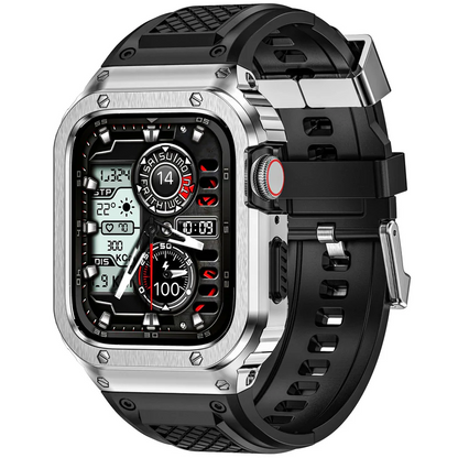 Rugged Cube Case Retrofit Kit For Apple Watch