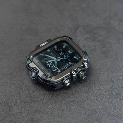 Armored Warrior Case For Apple Watch