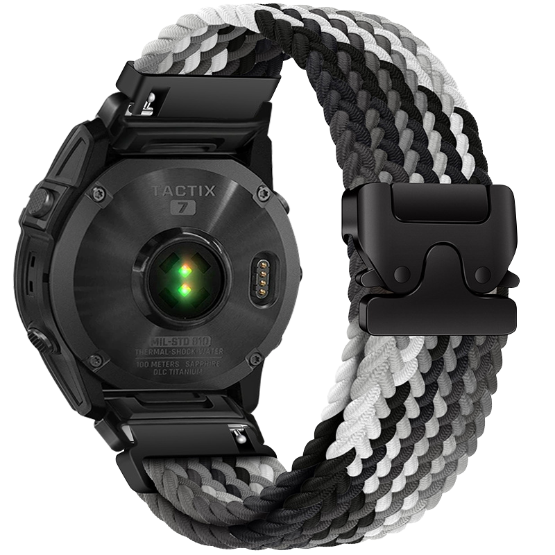 Parachute Buckle Nylon Band For Garmin