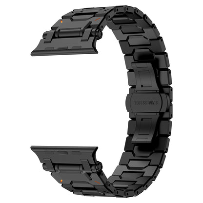 Explorer Stainless Steel Band For Apple Watch