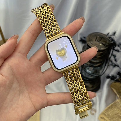 MERMAID STAINLESS STEEL STRAP