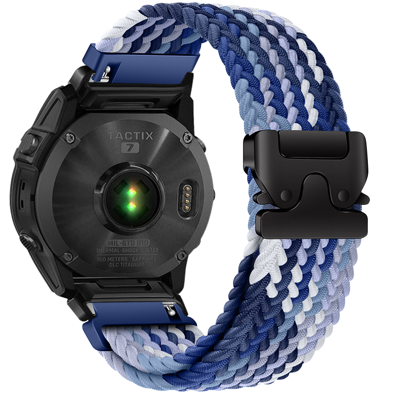 Parachute Buckle Nylon Band For Garmin