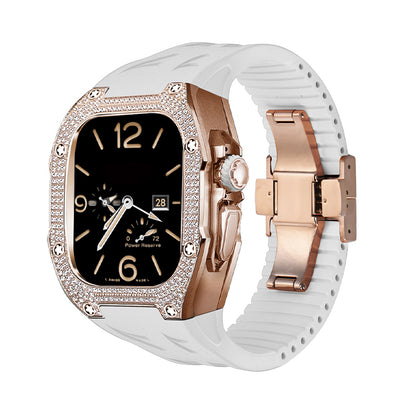 RM7006 Zircon Series - Tank Pro Apple Watch Ultra Case