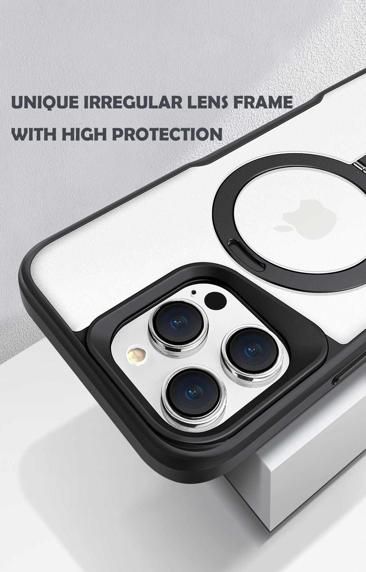 ICE CUBE Pro Magnetic Case