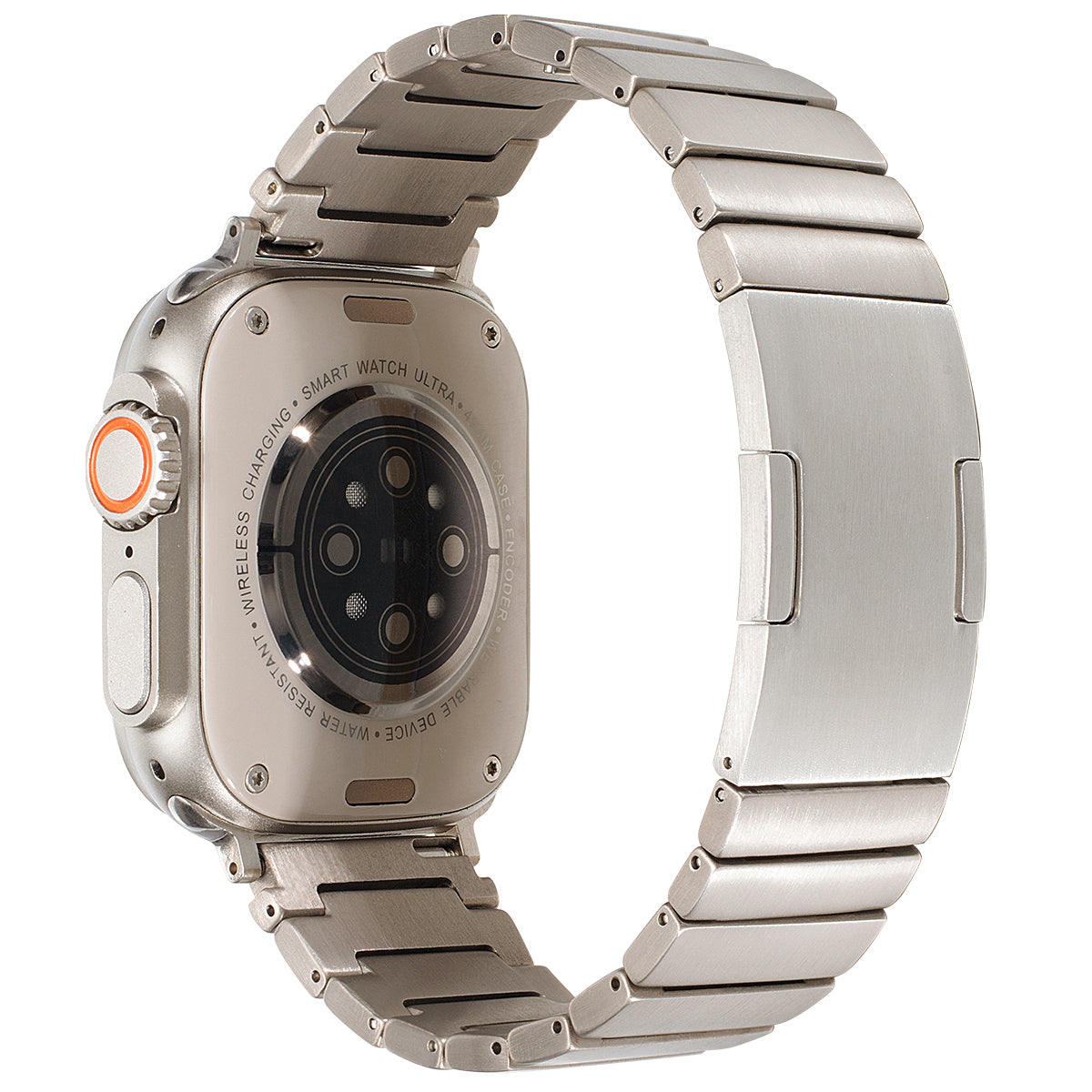 Titanium Band 2.0 for Apple Watch