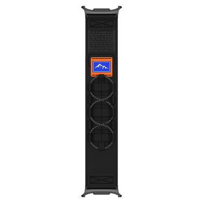 Braided Orbital Nylon Band For Samsung Watch Ultra