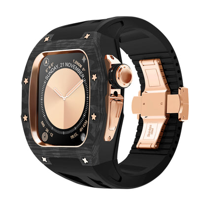 RM7013 Carbon Fiber Series - Tank Pro Apple Watch Case