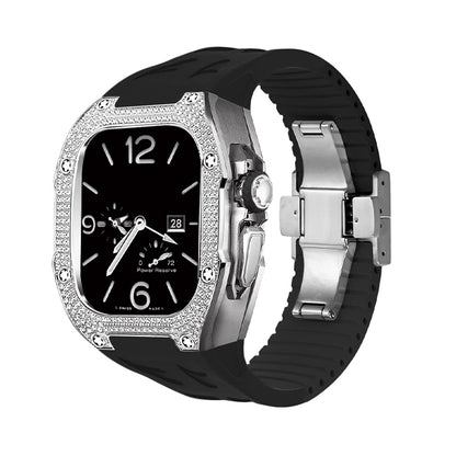 RM7006 Zircon Series - Tank Pro Apple Watch Ultra Case