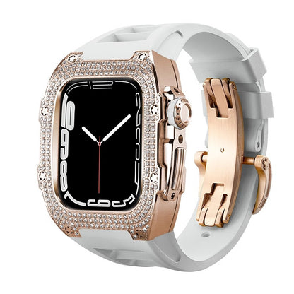 RM7002 Zircon Series - Tank Apple Watch Case