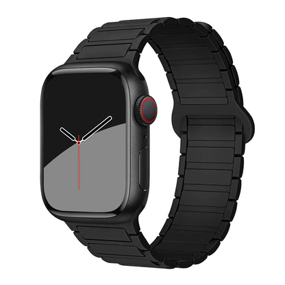 Silicone Magnetic Loop Band Pro For Apple Watch