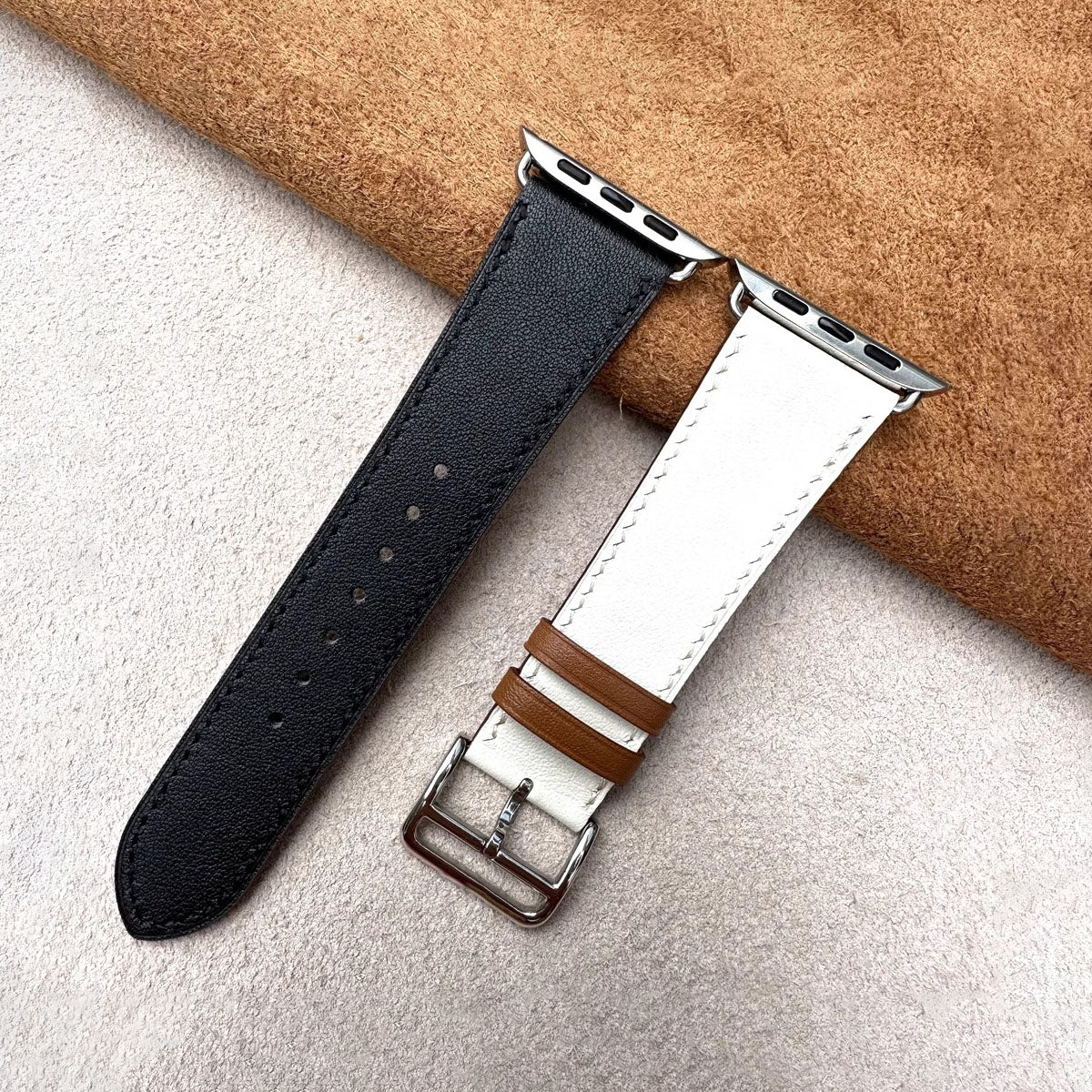 The Honeymoon Suite -Premium Leather Bands for Apple Watch
