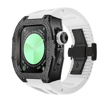 RM7013 Zircon Series - Tank Pro Apple Watch Case