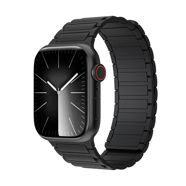 Silicone Magnetic Loop Band For Apple Watch