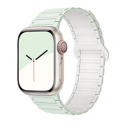 Silicone Magnetic Loop Band Pro For Apple Watch