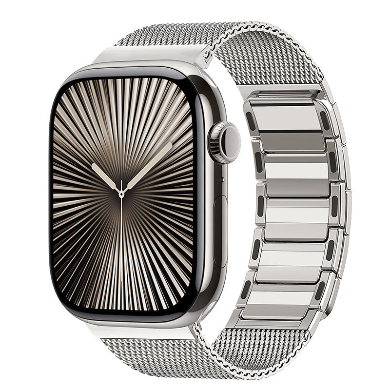 New Braided Magnetic Band For Apple Watch