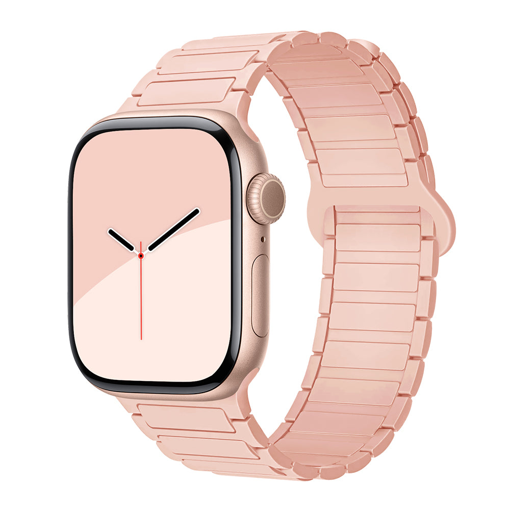 Silicone Magnetic Loop Band Pro For Apple Watch