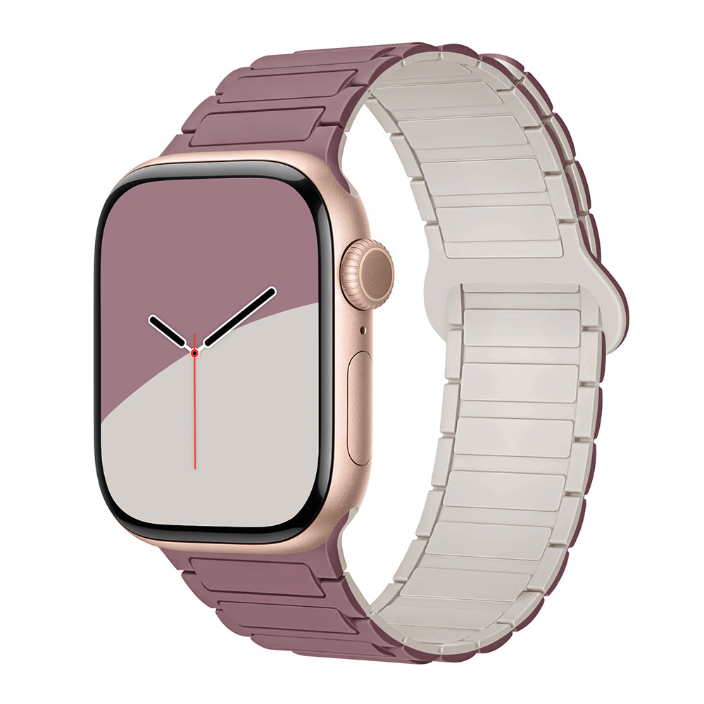 Silicone Magnetic Loop Band Pro For Apple Watch