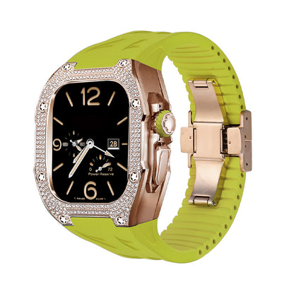 RM7006 Zircon Series - Tank Pro Apple Watch Ultra Case