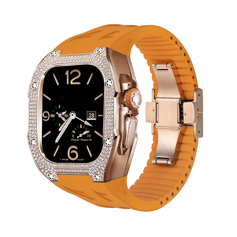 RM7006 Zircon Series - Tank Pro Apple Watch Ultra Case